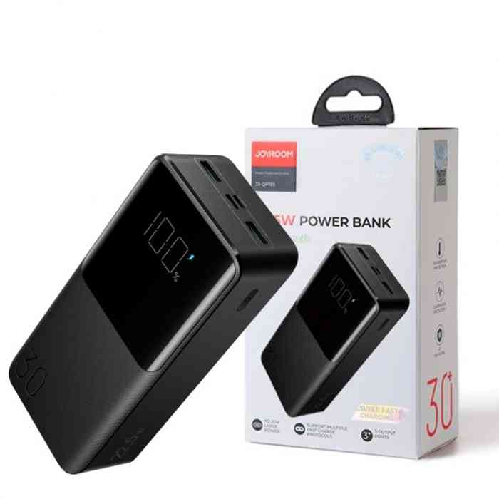 Joyroom JR-QP192 20000mAh 22.5W Fast Charging Power Bank